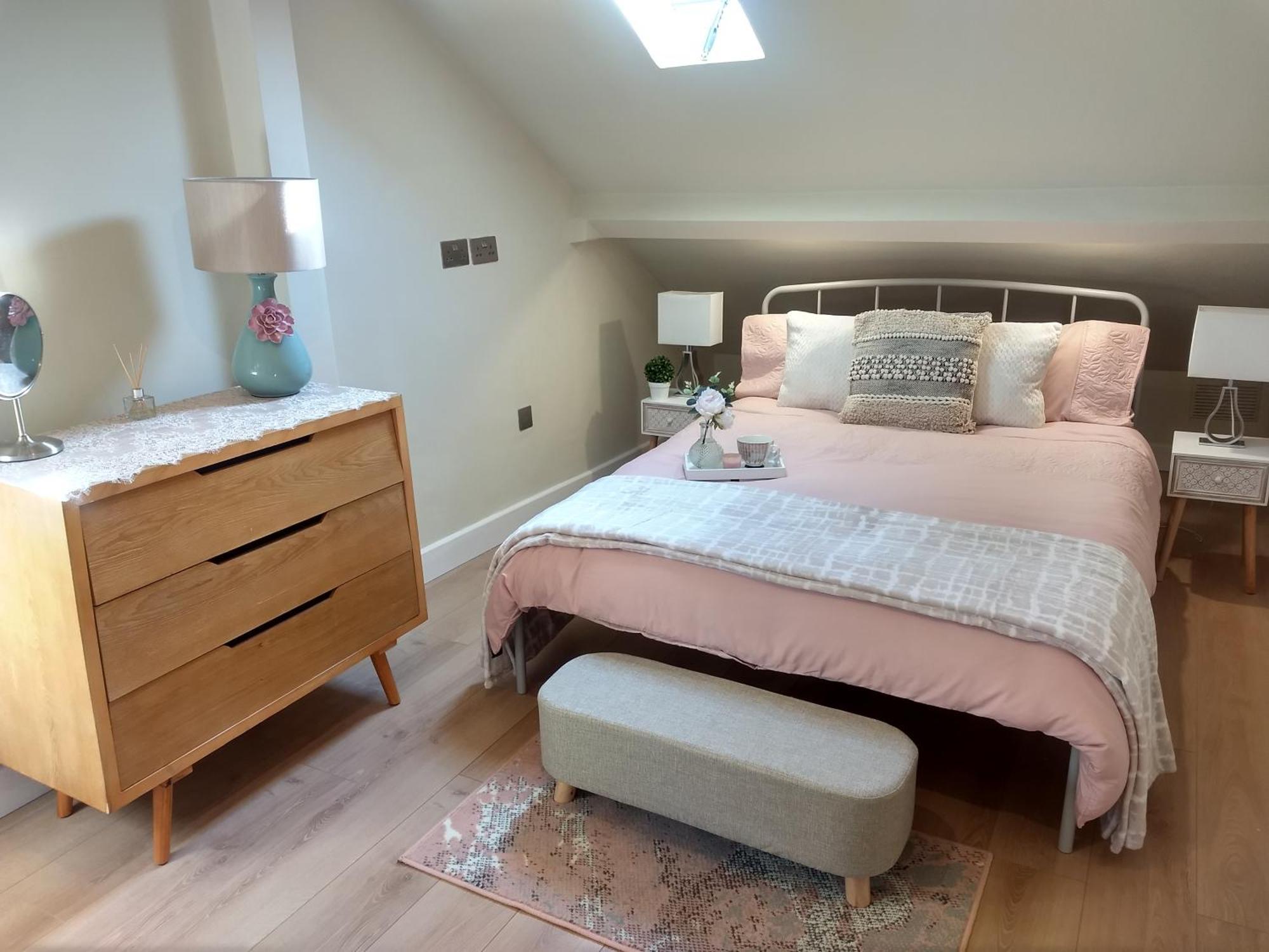 Appartamento Cosy Modern One Bedroom In Hammersmith Londra