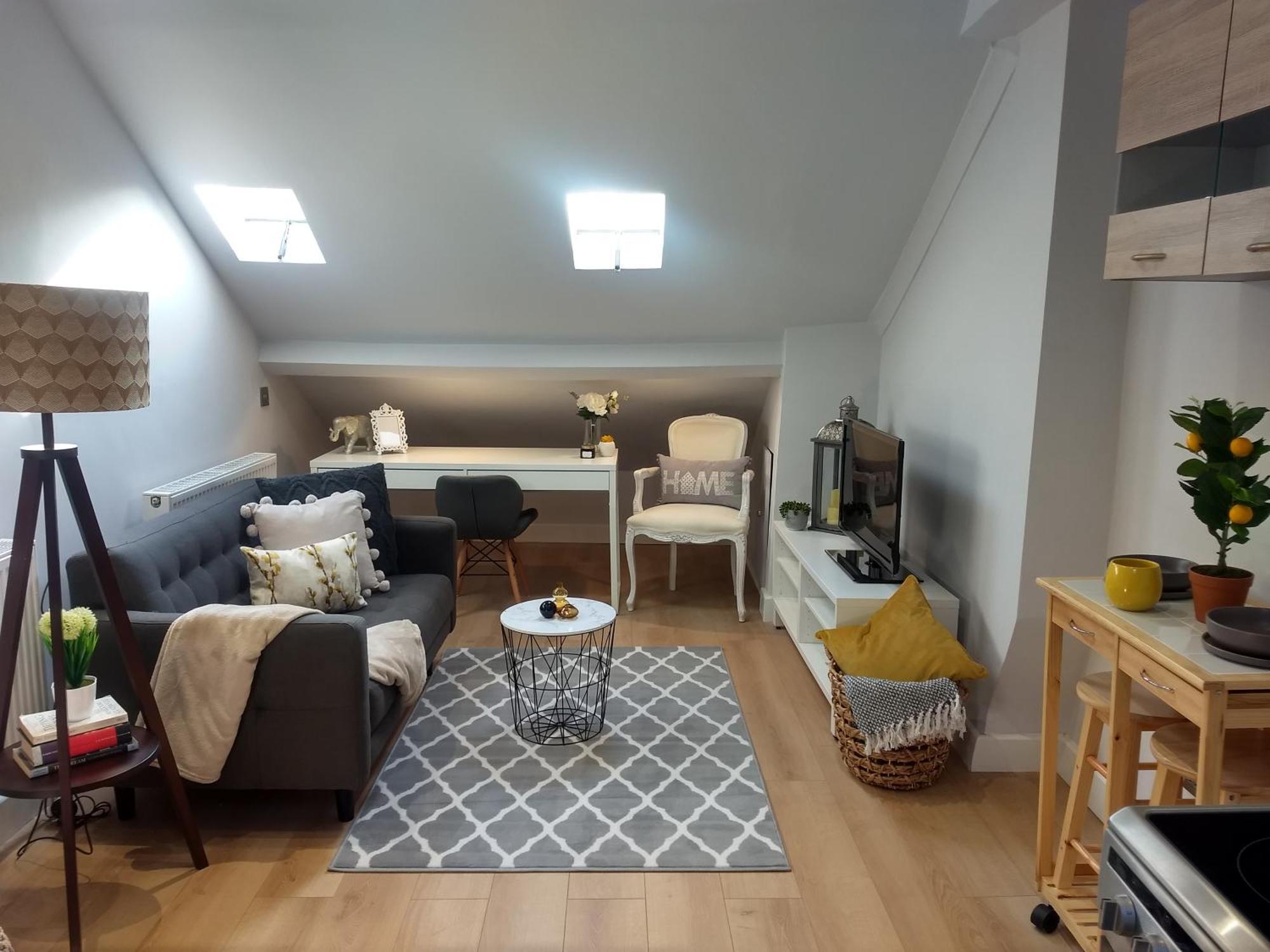 Apartment Cosy Modern One Bedroom In Hammersmith London