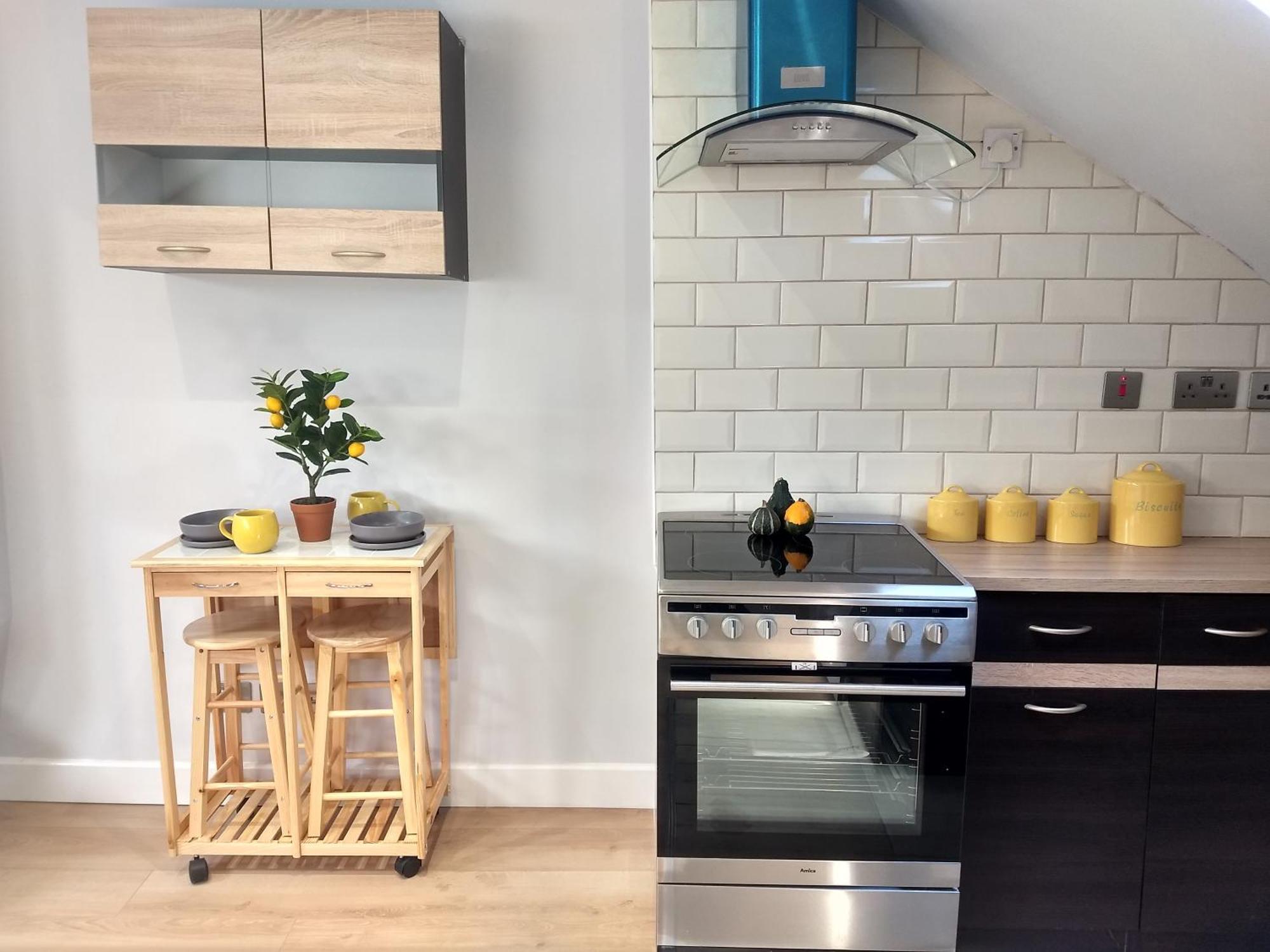 Cosy Modern One Bedroom In Hammersmith Londra