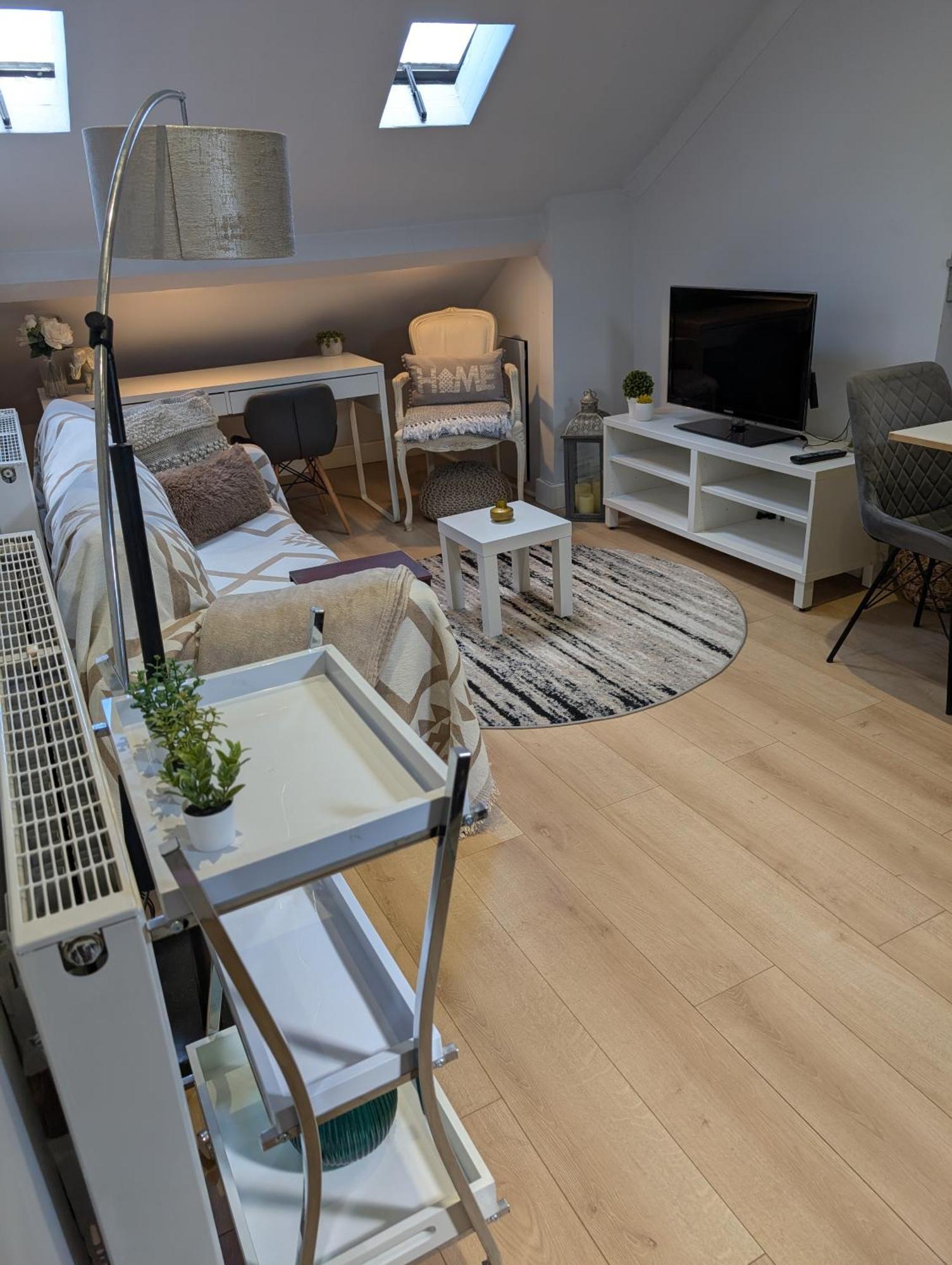 Appartamento Cosy Modern One Bedroom In Hammersmith Londra