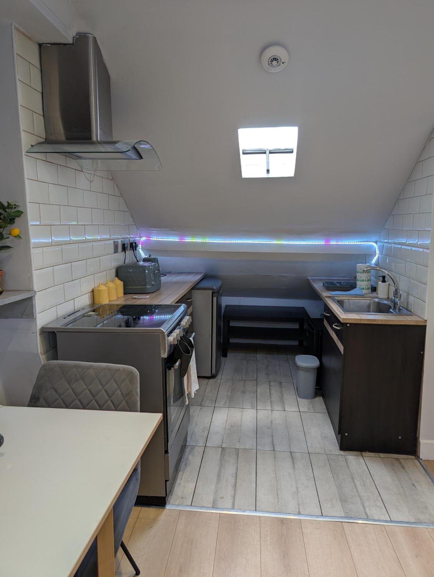 Appartamento Cosy Modern One Bedroom In Hammersmith Londra